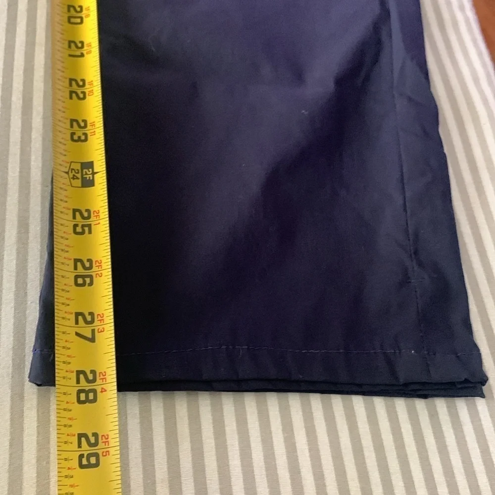 The North Face Dark Blue Outdoors Mens Pants Size 34x29 #326